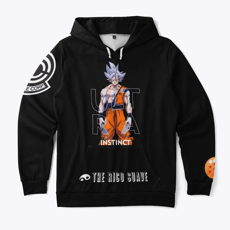 ULTRA INSTINCT HOODIE