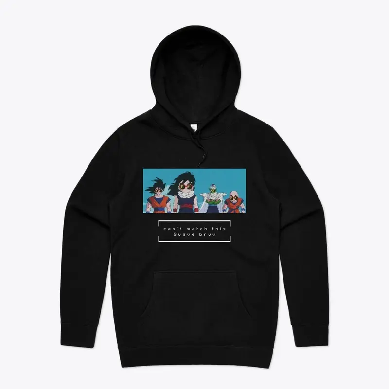 DBZ GANG SuaveStyle Hoodie