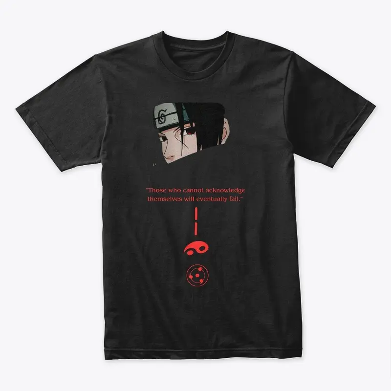 Itachi Uchiha SuaveStyle Tee